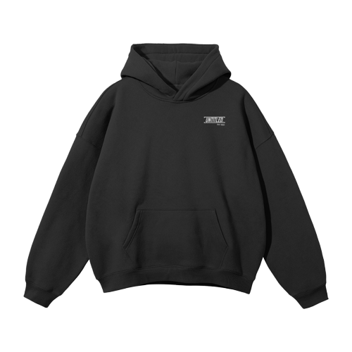 UNTITLED_SLOGAN HOODIE