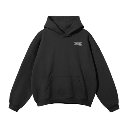 UNTITLED_SLOGAN HOODIE